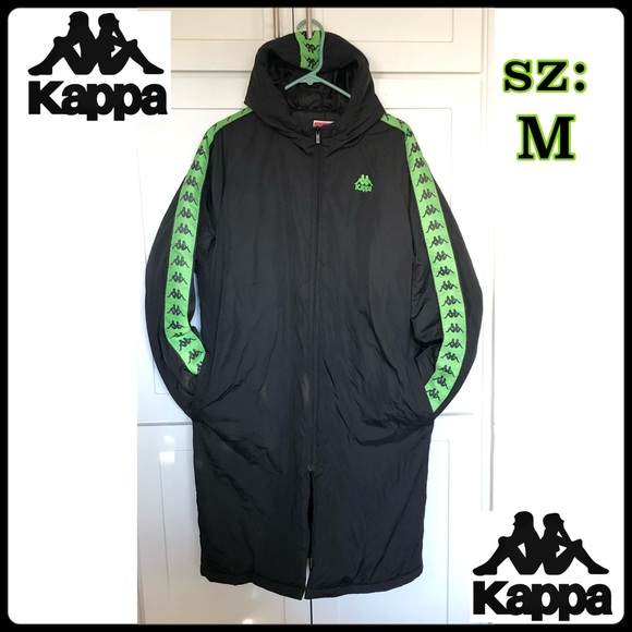 RATE KAPPA BANDA PARKA LONG JACKET - Picture 3 of 8